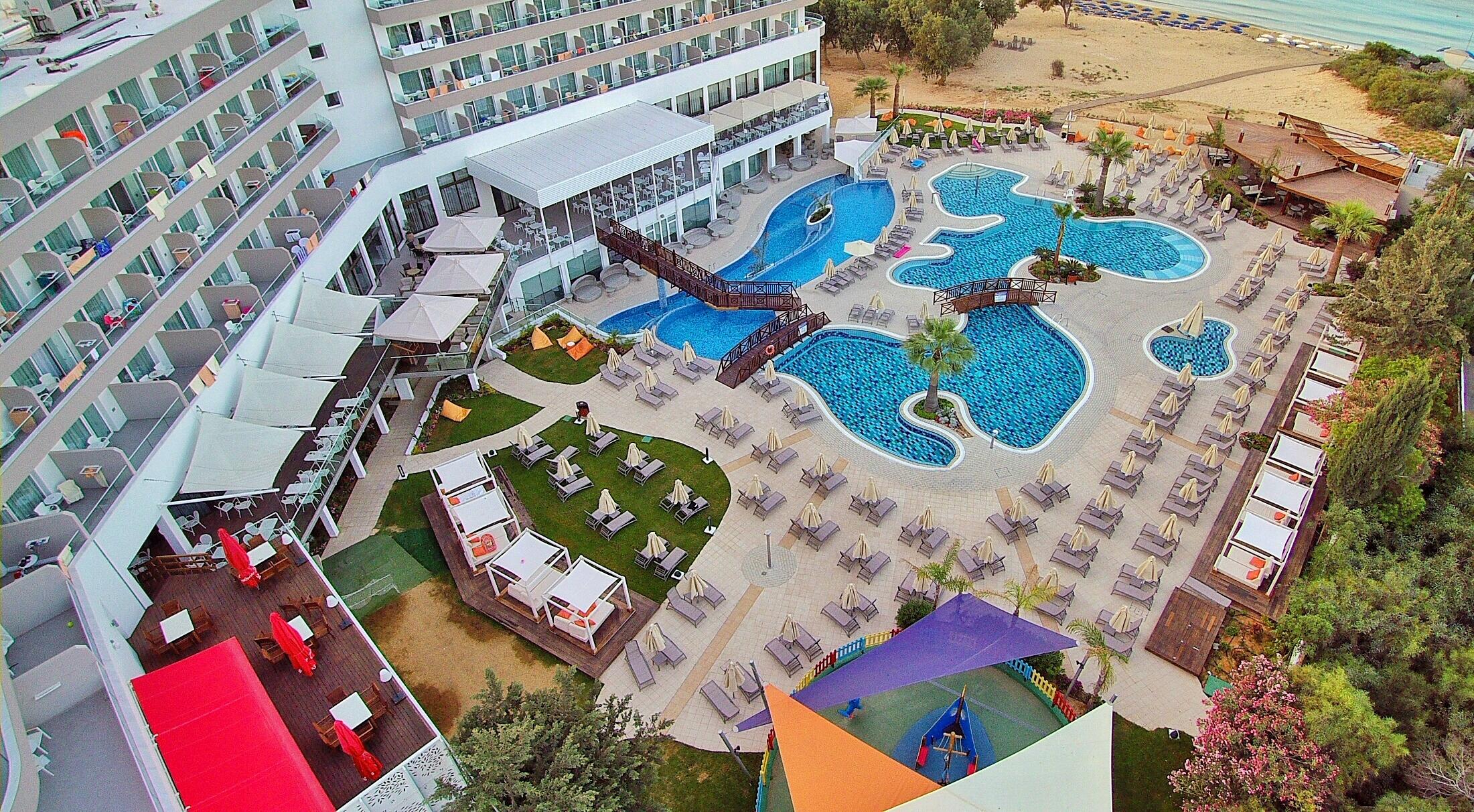 Melissi & Hotel Ajia Napa