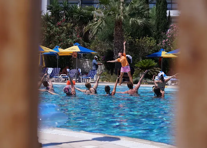 Melissi Beach Hotel & Spa